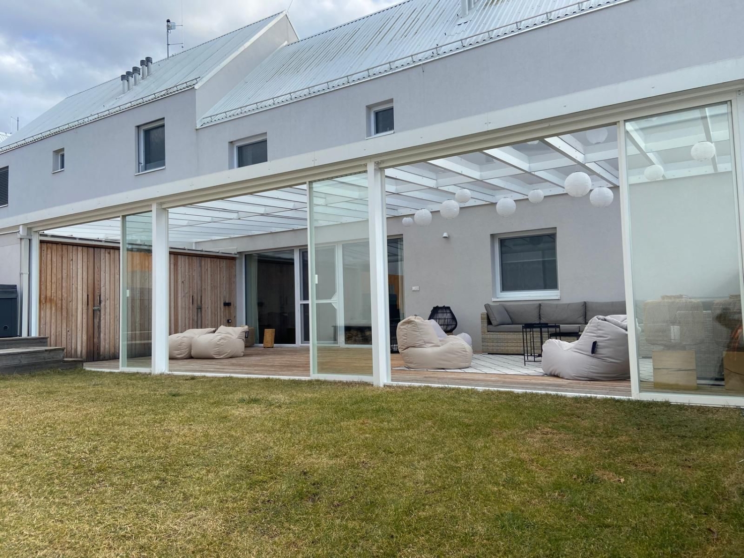 Zámečnické práce Pečky